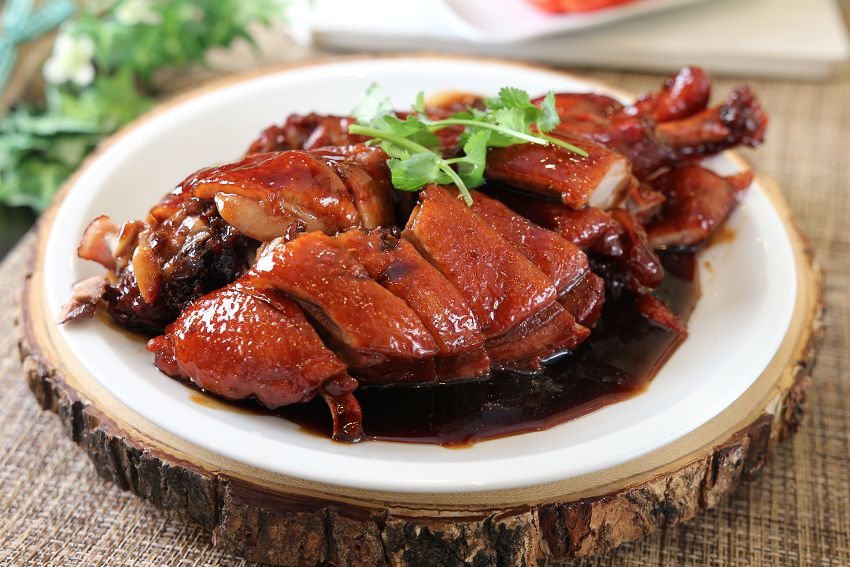上海醬鴨 - Shanghai Style Braised Duck